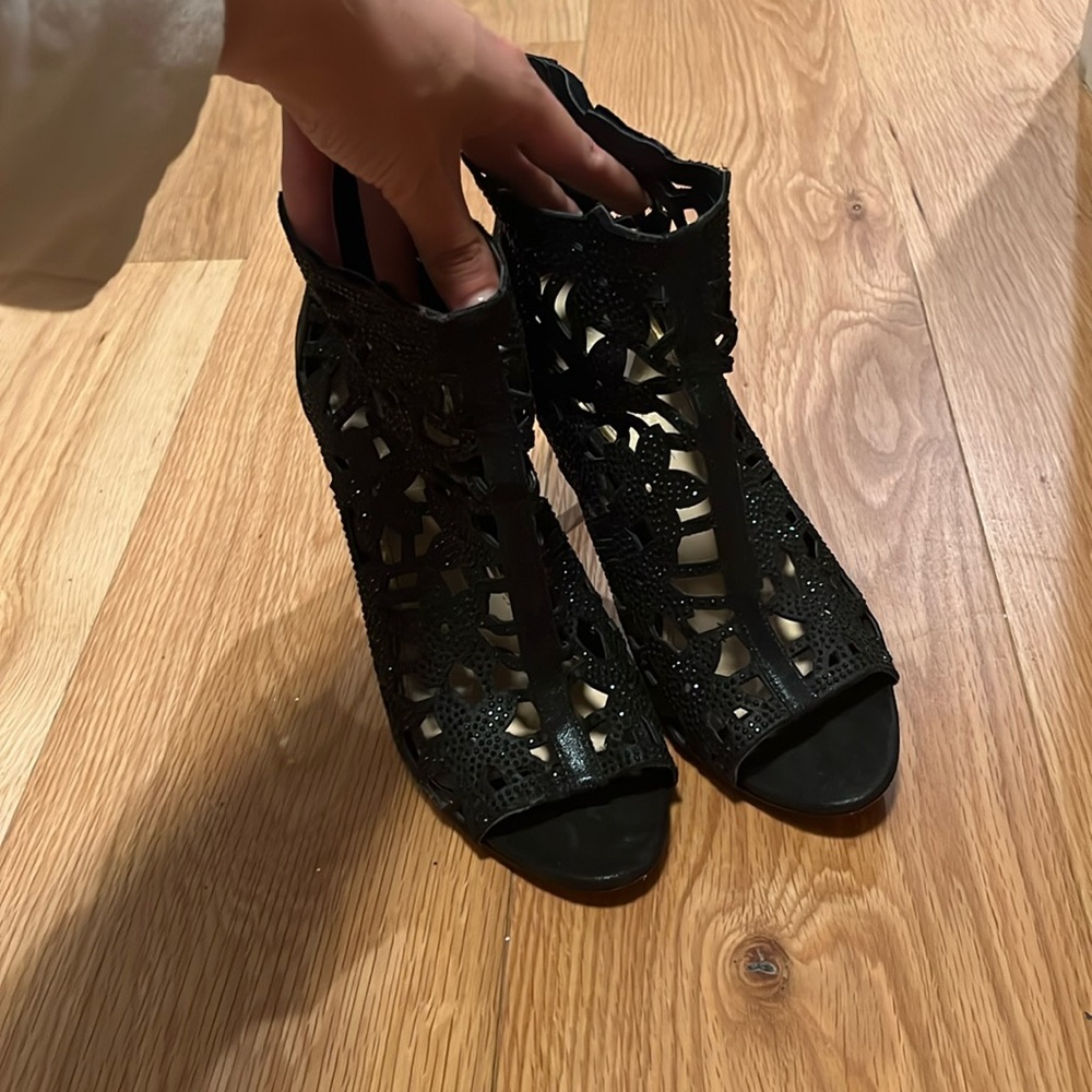 Jessica Simpson high heels size 9.5